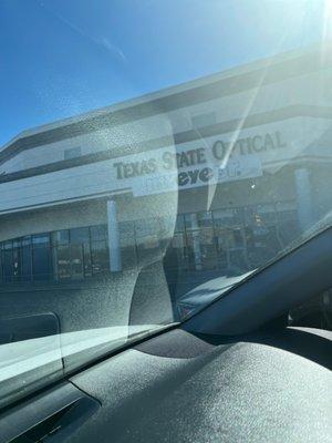 Texas State Optical