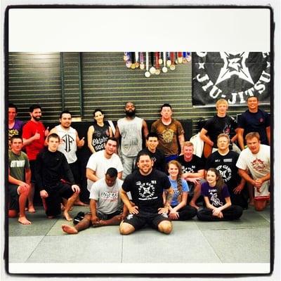 Grip Game Jiu Jitsu