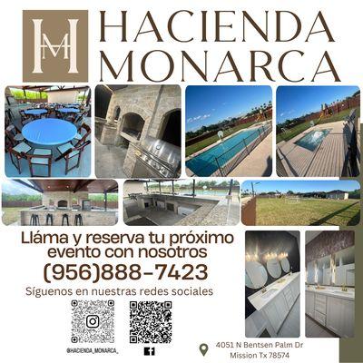 Hacienda Monarca Event Center