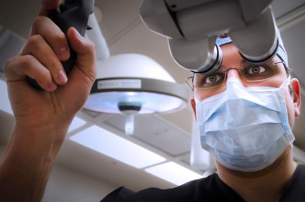 New Orleans Spine Surgeon K. Samer Shamieh, MD.