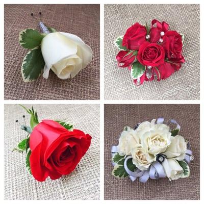 Beautifully Brightened Flowers