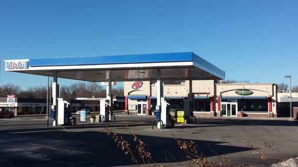 On the Go Convenience Store and Gas