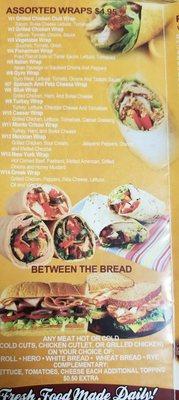 Matty's Deli