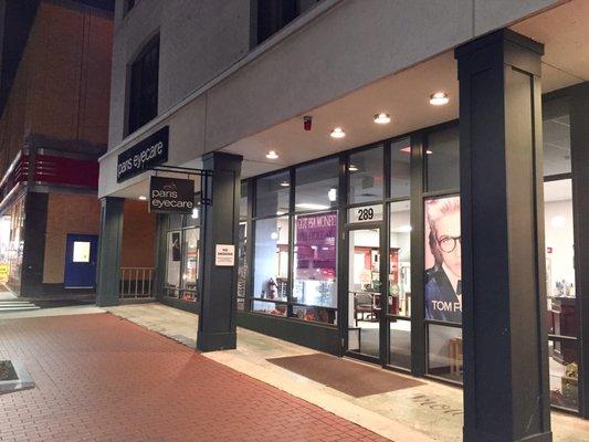 Paris Eyecare