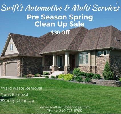 Swift’s Automotive & Multi Services
