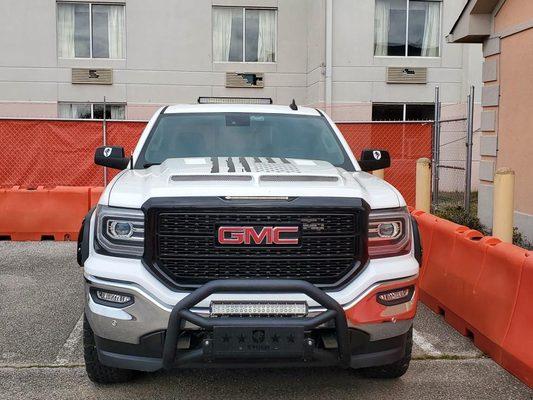 Washington's Auto Body & Paint