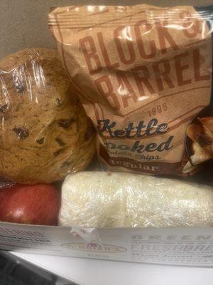 D. Brian's Kitchen & Catering