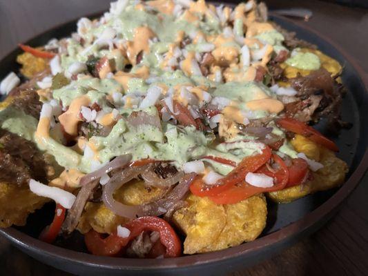 Latin Roots Bar and Grill