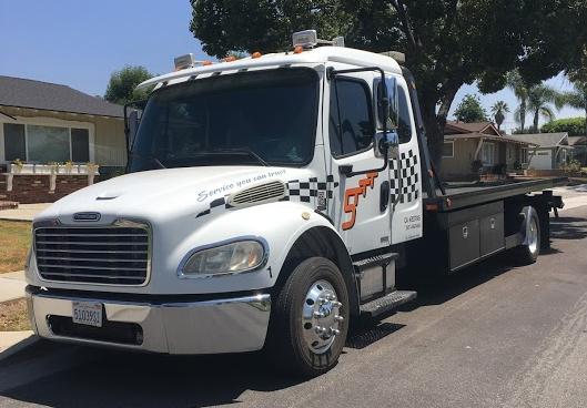 5 Tiger Transport & Tow