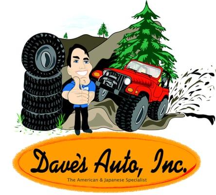 Dave's Automotive Repair