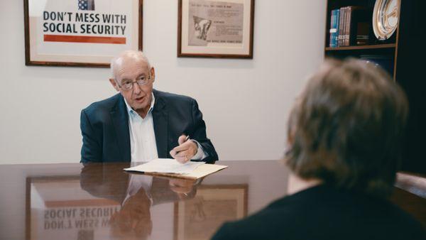 Mr. Hall
Hall & Rouse, P.C.