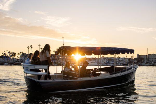 Newport Harbor Boat Rentals