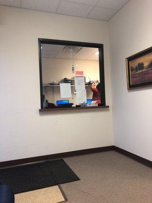 MPP Infusion Center - Lewisville