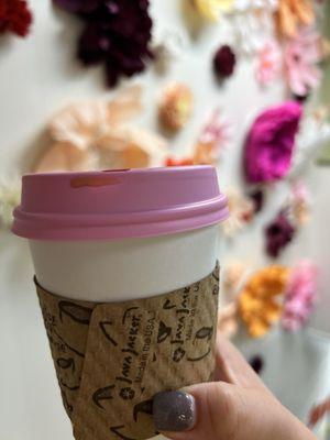 Americano but make it *barbie*