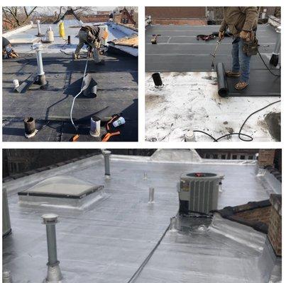 First Class Roofing & Masonry