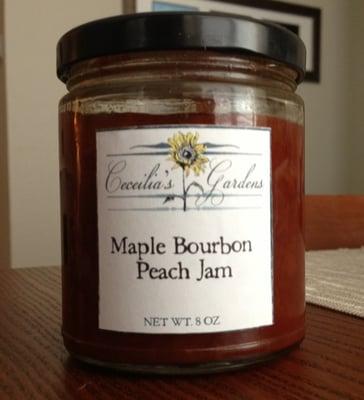 My new favorite. I'm glad we got 3 jars! Also highly recommended is their Lemon Curd.