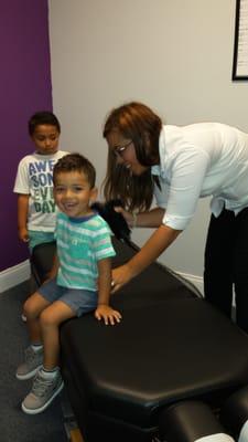 CHI-RHO Family Wellness Chiropractic