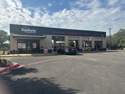 Sun Auto Tire & Service