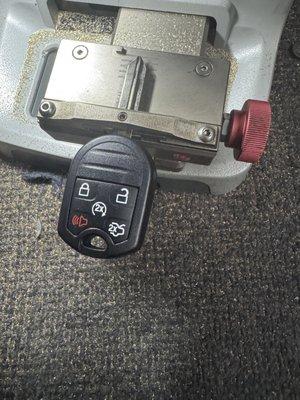 Pro Keys Locksmith Express