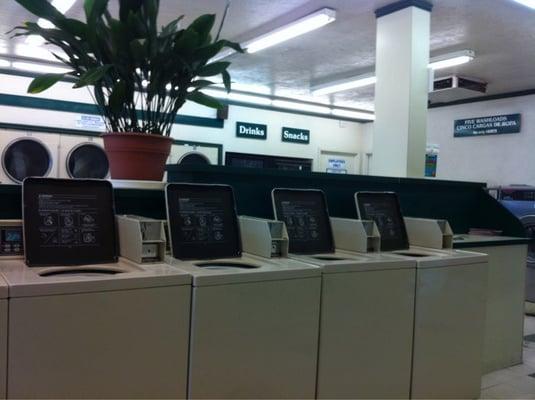 Harding Way Launderland