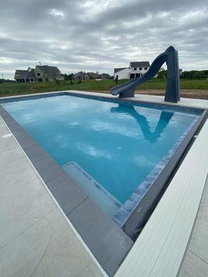 Splash Custom Pools & Spas