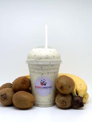 Blended Smoothies