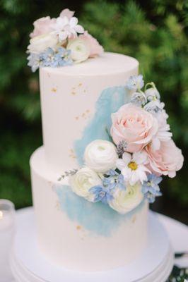 FinaLee Floral Cakes