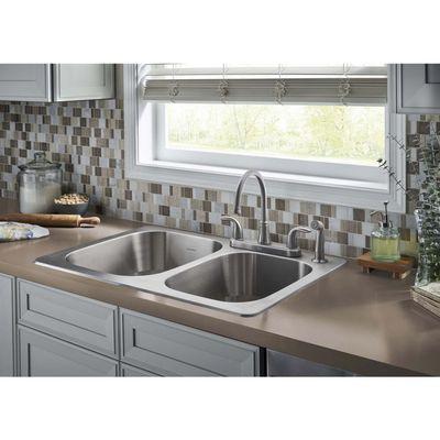 Needing a new sink or possibly a compete kitchen update call us today and we can help you achieve whatever your dreams are of your home.