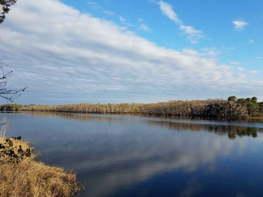 Lake Harney Wilderness Area