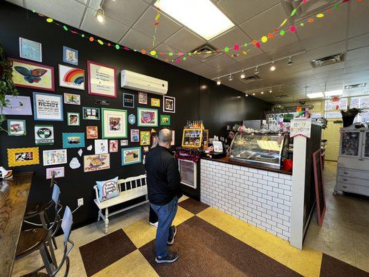 Prioritized Pastries