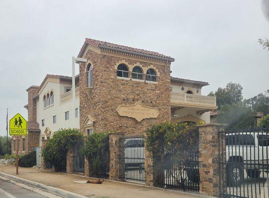 Rancho Santa Fe Fire Protection District