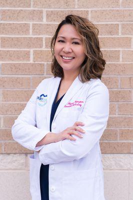Owner Dentist, Dr. Alyson Hemann