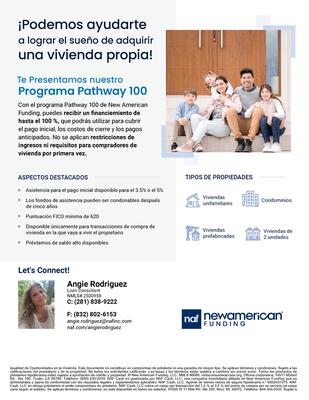 Angie Rodriguez - New American Funding