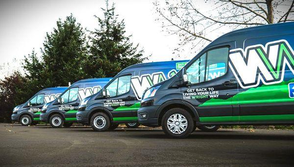 Wright Way Cleaning & Restoration