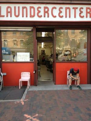 Prospect Laundromat or Laundercenter