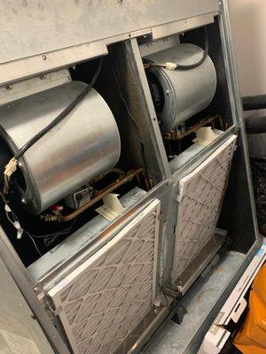 Air Ducts Cleaning Services