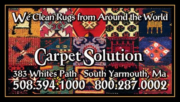 Carpet Solution Inc