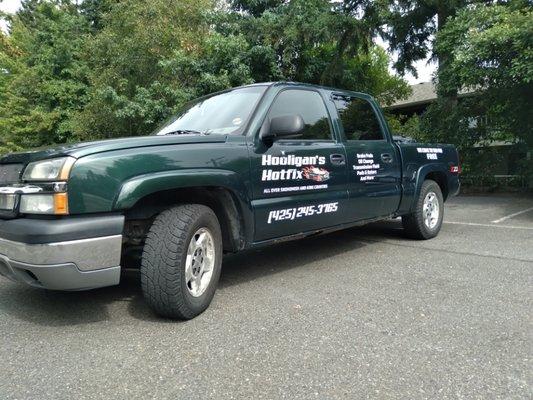 Hooligan's Hotfix Mobile Brakes & More