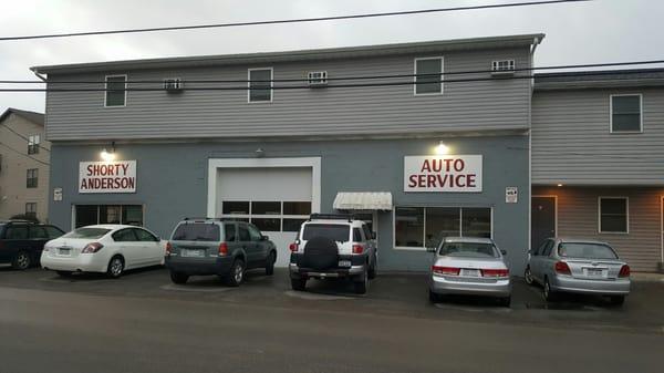 The best auto service shop in Morgantown!
