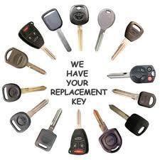 Chip Keys programmed here.