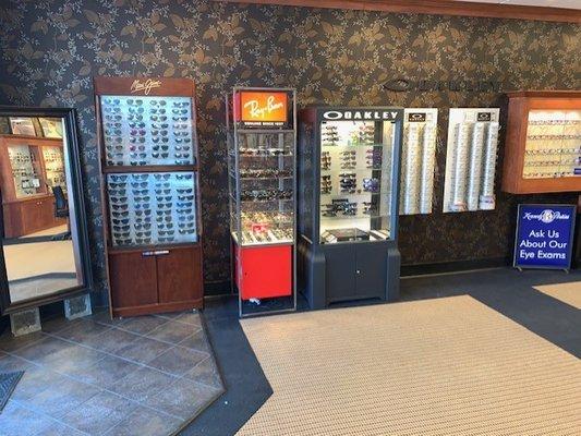 Julian Vermund, OD - Kennedy & Perkins