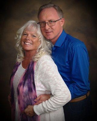 Suzanne & Kevin Young