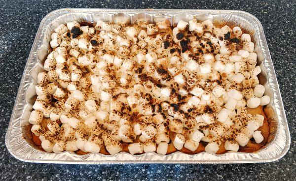 S'mores Cobbler! YES!