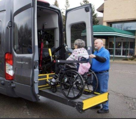 Texas Star Transportation