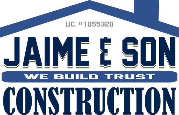 Jaime and Son Construction