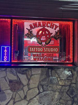 Anarchy Tattoo Studio