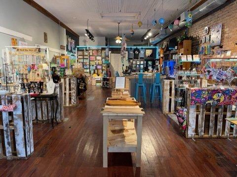 Lotus & Buddha Art Collective & Coffee House