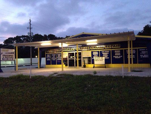 Under Pressure Sales