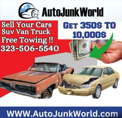 Auto Junk World