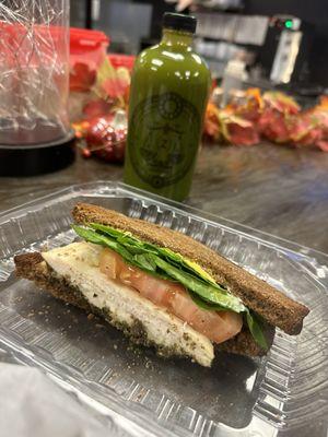 Zodiac Juiceology & Apothecary